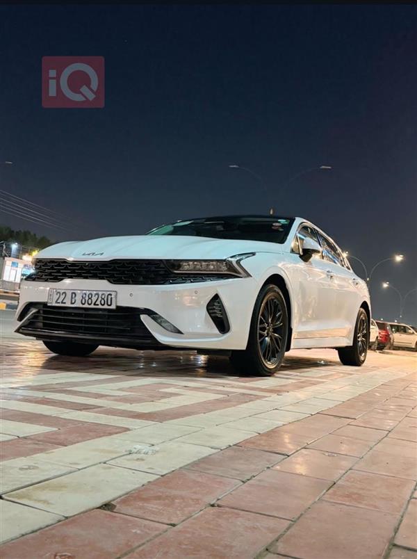 كيا K5 2023 للبيع في العراق - النجف